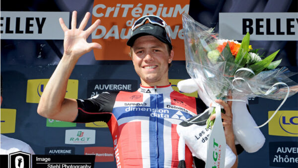 Boasson Hagen wins with Girdlestone on his mind