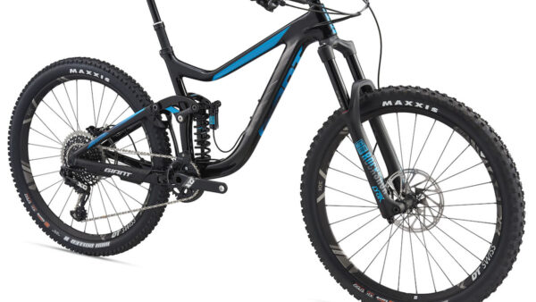 Giant launches new range of Reign enduro bikes