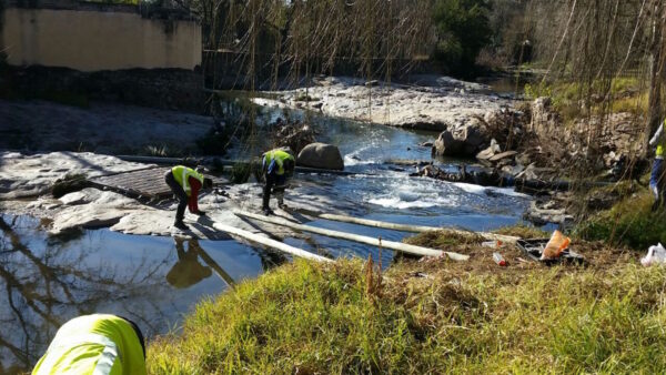 Hollard Jozi Urban MTB Adventure: Transforming The Braamfontein Spruit through adventure sport