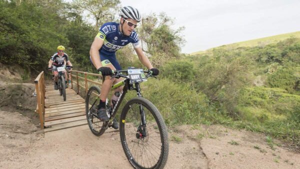 Victorious Hill & Parker-Dennison rave about stellar Scottburgh route