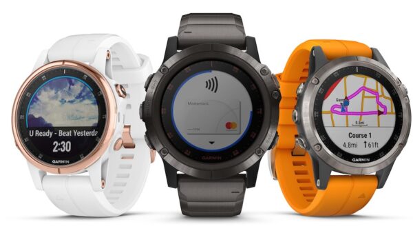 Garmin debuts the fēnix 5 Plus