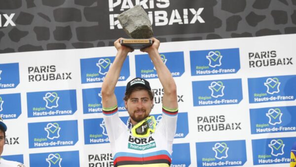 Highlights: Peter Sagan surges to Paris-Roubaix victory