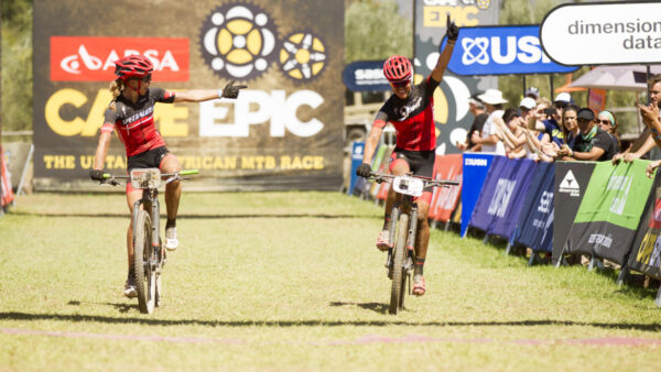 Defending champs Spur-Specialized bounce back on stage 2