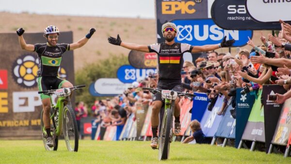 Karl Platt claims fifth Absa Cape Epic crown