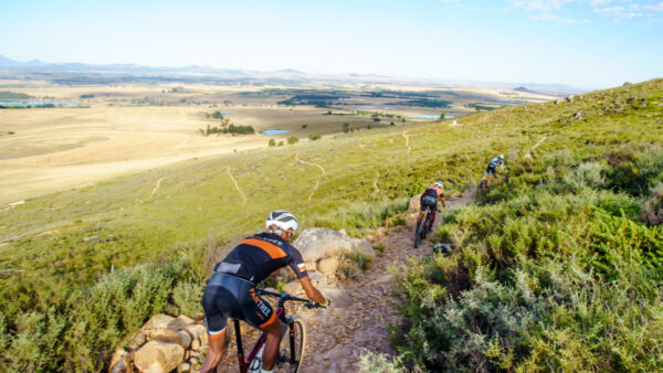 Explore the 2019 Fairtree Simonsberg Contour route