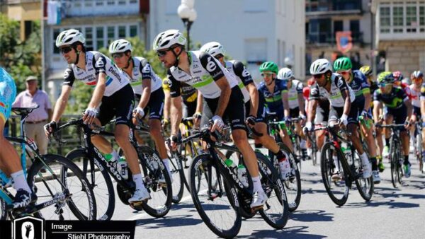 Jacques Janse van Rensburg climbs to 6th on Vuelta stage 8
