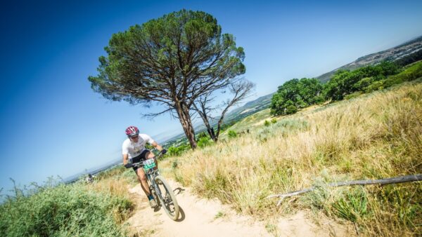 Riders in for a treat at the Pennypinchers Origin Of Trails