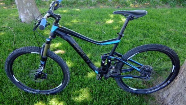 Review: 2015 Giant Trance 2