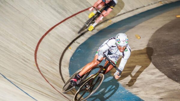 Hoffman, Matthee crowned SA Omnium Champions