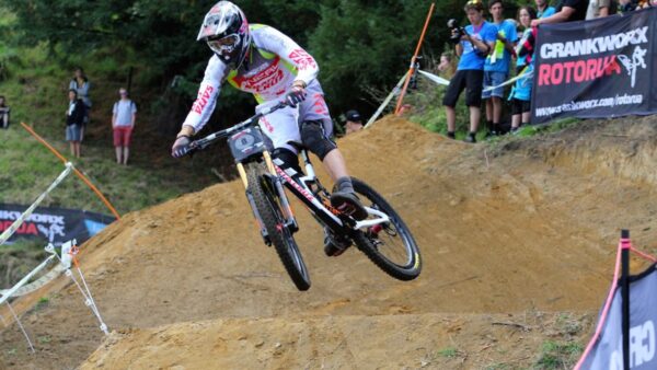 Minnaar to serve on UCI Athlete Commission