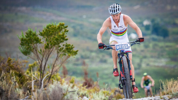 Weiss takes back Fedhealth XTERRA SA Title