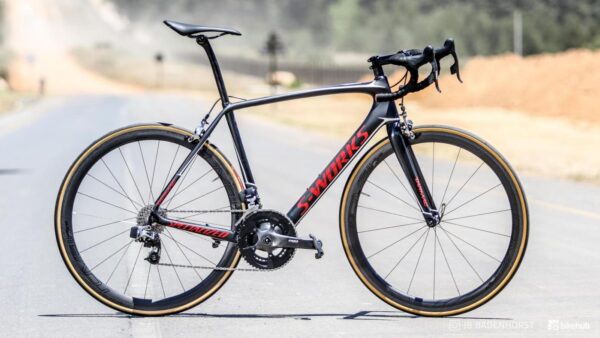 Review: 2017 Specialized S-Works Tarmac eTap