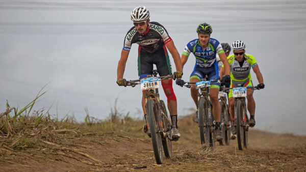 ROAG Series titles all but decided by tough Hill2Hill