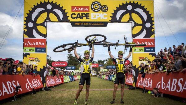 Thrilling Absa Cape Epic on the cards
