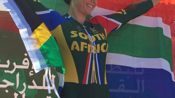 Bronze for newcomer Sanders in Morocco