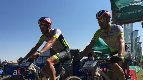 Buys and Beukes consolidate joBerg2c lead