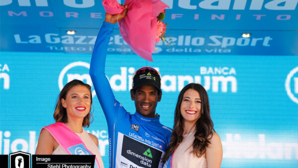 Teklehaimanot takes King of the Mountains Jersey
