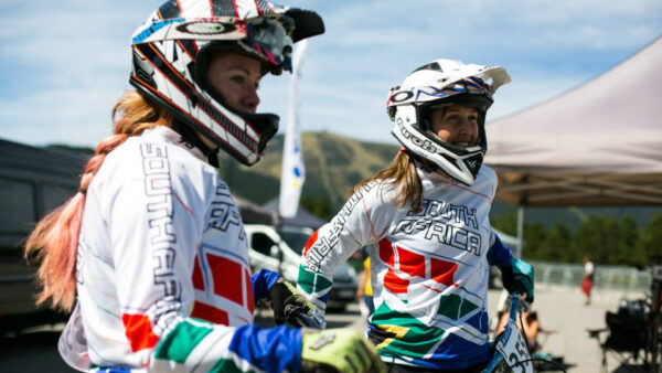 3 Medals for South Africa at Masters World Champs