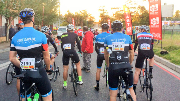 Race Report: A proper Durbie Dashing