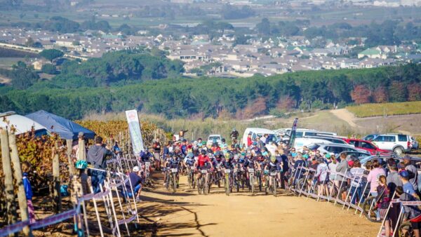 Race Report: SRAM WC XCO Series, in association with Tygerberg MTB Club #3 Zevenwacht
