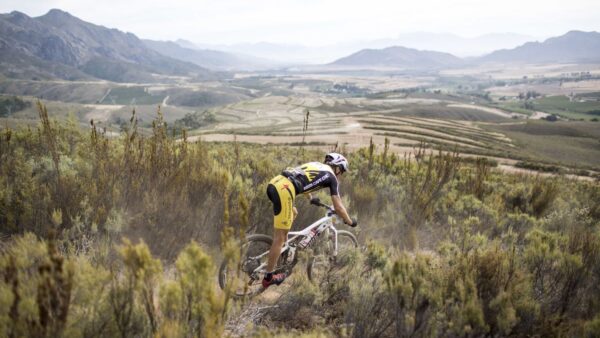 Sun, sand and rough conditions for Absa Cape Epic riders