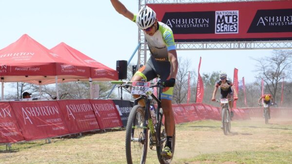 Third National MTB Series crown rounds out Zellhuber’s Junior career