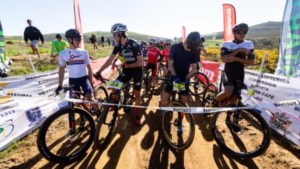 Race Report: SRAM WC XCO Series, in association with Tygerberg MTB Club #4 Bloemendal