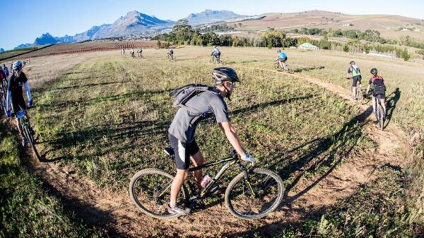 Family friendly mountain bike and run trail opens close to Stellenbosch
