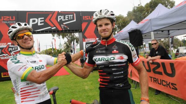 USN backs young South African stars for Cape Epic