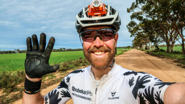 Interview: Kevin Benkenstein invites you to Climb for Qhubeka
