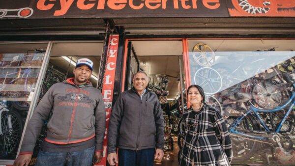 Cycle Centre chooses CycloPlus