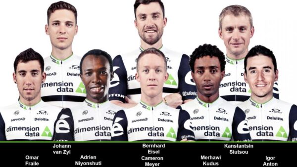 A stage victory the first priority for Dimension Data for Qhubeka at Volta Ciclista a Catalunya