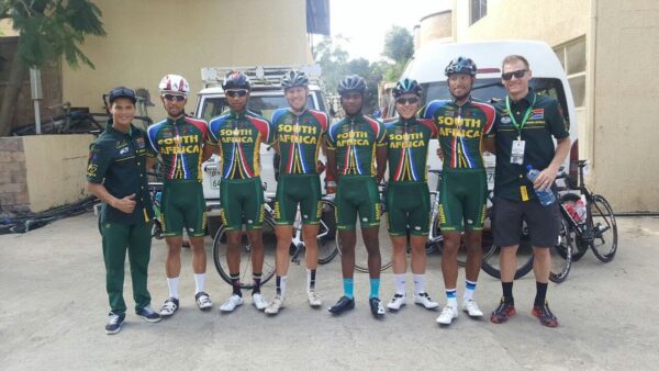 Team SA claims two Stage victories at The Tour Ethiopia – Meles Zenawi
