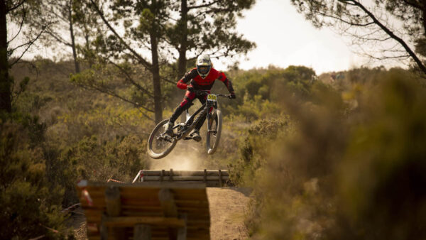 Race Report: Zevenwacht and Gravity Downhill