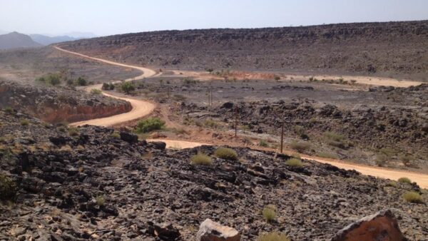 Trans Hajar: new 400km race route uncovered