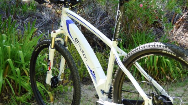 Review: Easy Motion NEO pedal assist e-bike