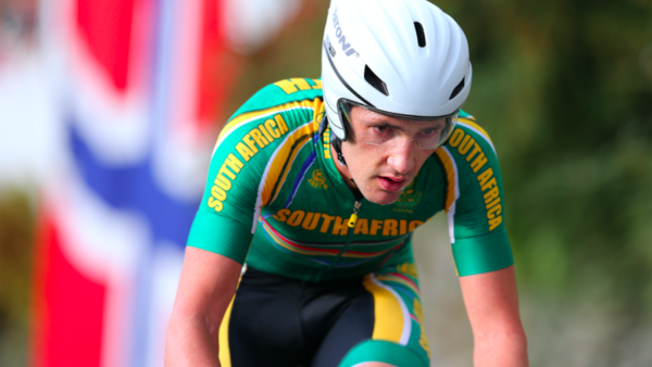 Willie Smit first African rider to join Team Katusha Alpecin