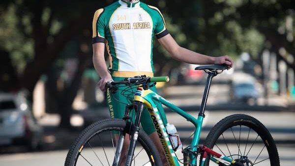 MTB Olympian Hatherly eager for first race back on home soil