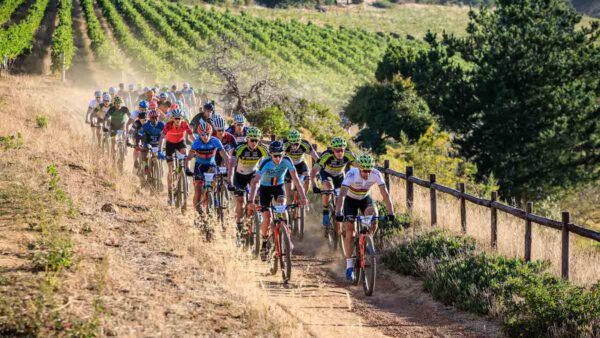 Podium sweep for Topeak Ergon racing team at Fairtree Contour