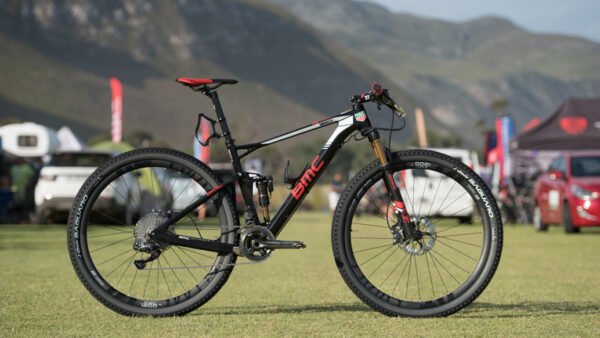 Bikes of the Epic: Cadel Evans’s BMC Fourstroke