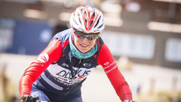 Brand new bike, brand new attitude for Strauss ahead of PMB MTB Festival