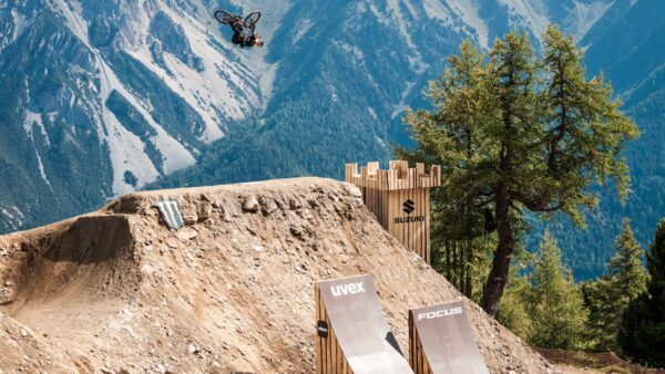 World firsts at Suzuki Nine Knights MTB 2017