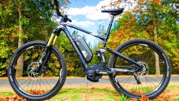 First Ride: Giant Full-E+ 1 and Dirt-E+ 1