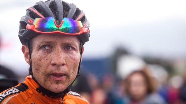 Markus Kaufmann out of Absa Cape Epic