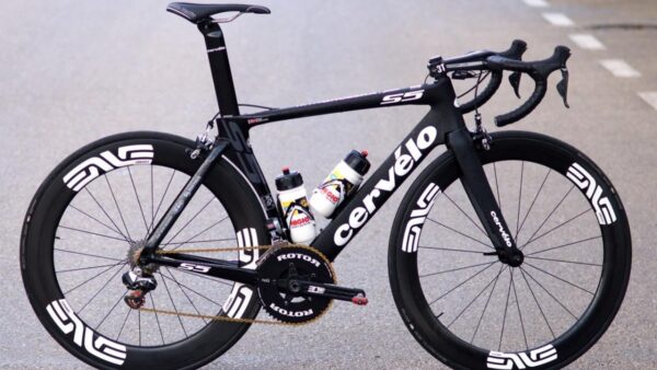 2015 MTN-Qhubeka Cervélo Team Bikes