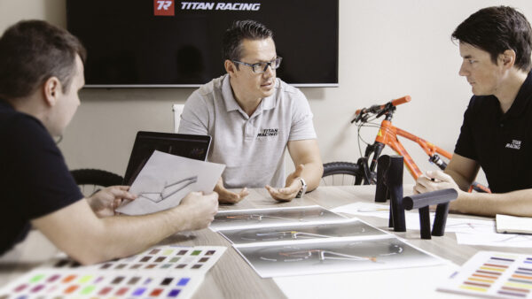 Titan Racing goes global