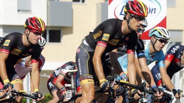 Degenkolb Wins La Vuelta Stage 12