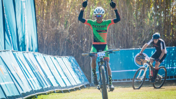 Sebona, Ralph crowned Magalies Monster MTB Champions