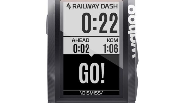 Strava Live Segments come to Wahoo’s ELEMNT GPS bike computer