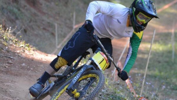 Odendaal wraps up SA MTB Cup Series downhill